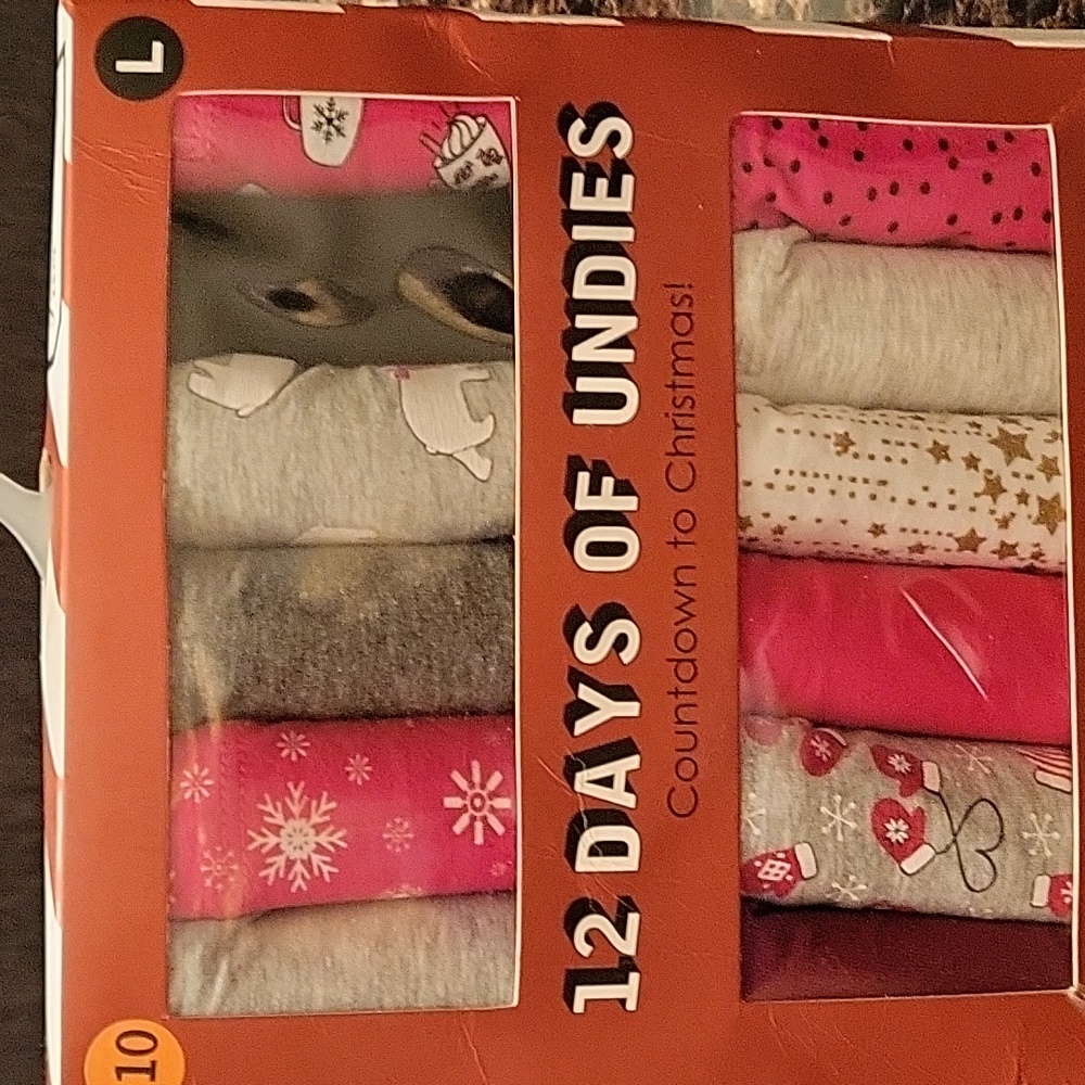 PANTIES - Picture 3 of 3